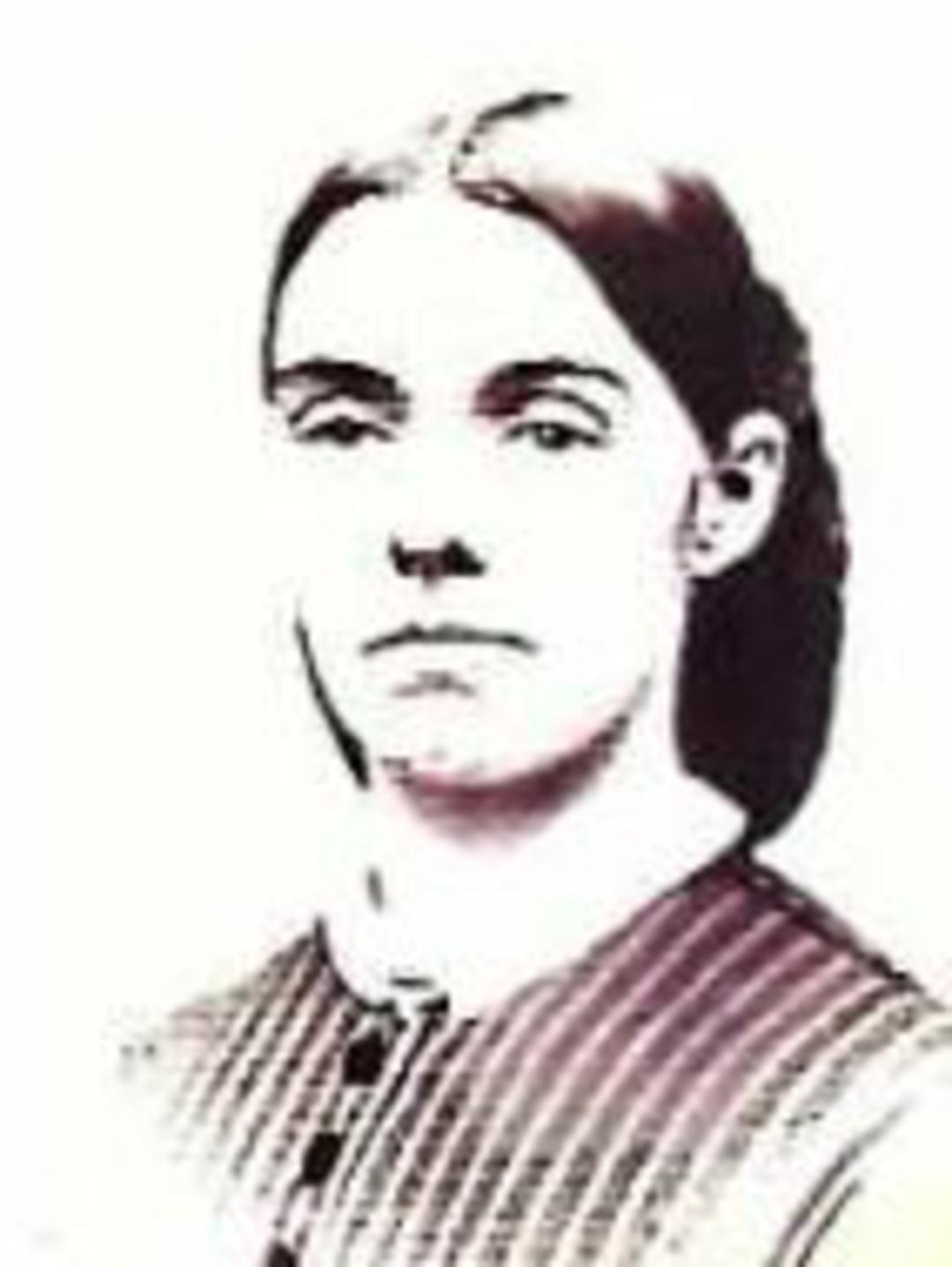 Eunice Neslen (1838 - 1924) Profile